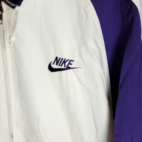 Men's Nike Vintage 90 Supreme Court Jacket - Picture 2 of 8